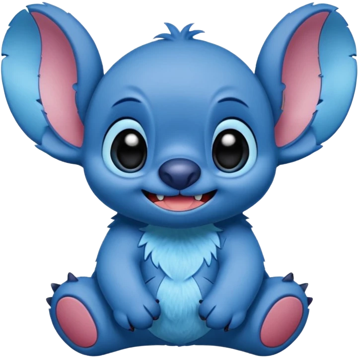  STITCH DISNEY MOVIE emoji