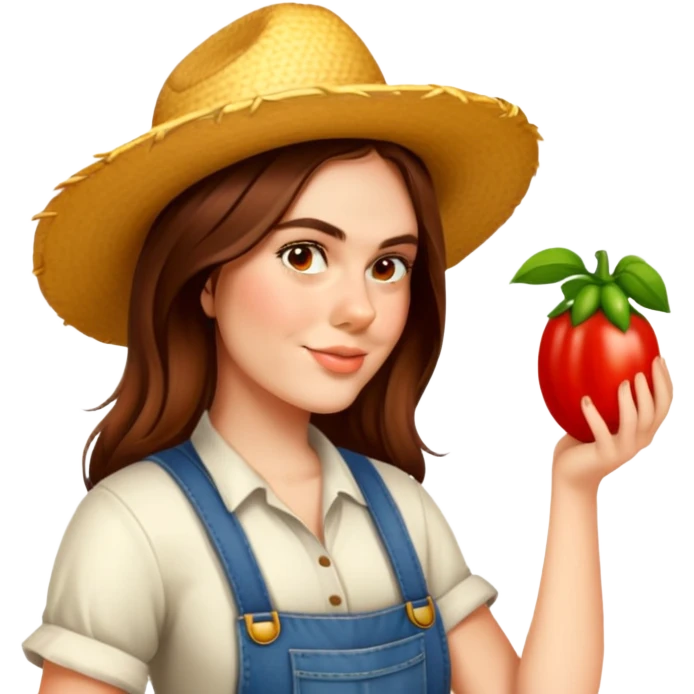 Agave Harvester emoji