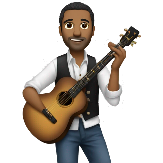 musician Jean-Joseph Mouret emoji