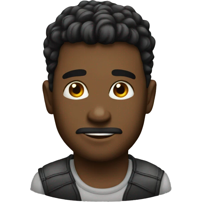 Stud emoji