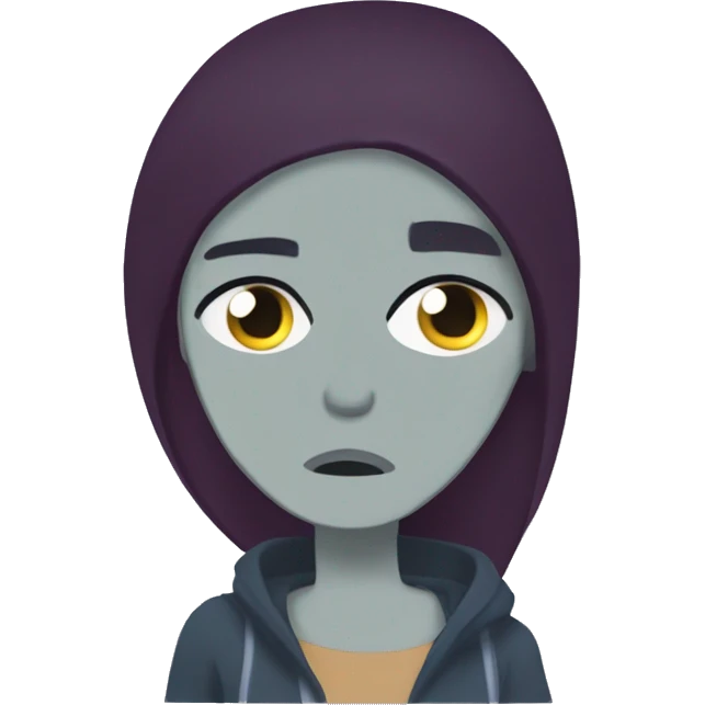 annoyed marceline advnture time emoji