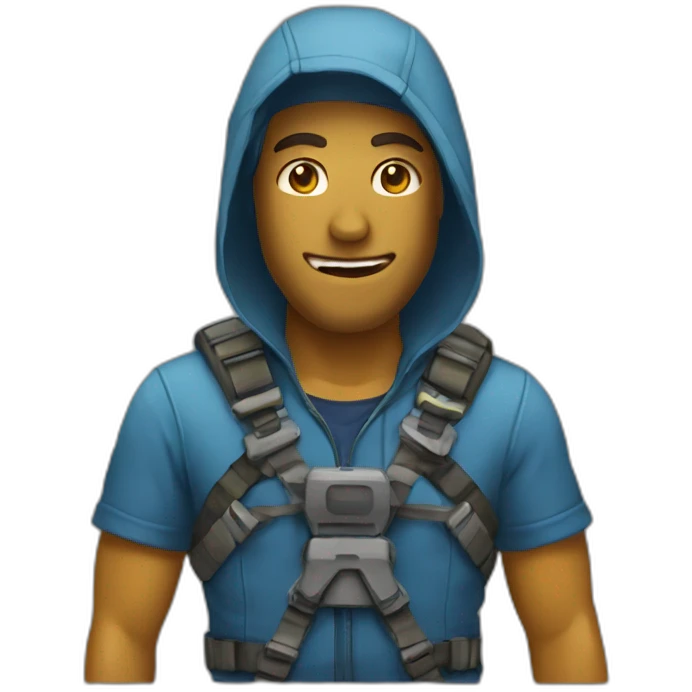Hack brincando emoji
