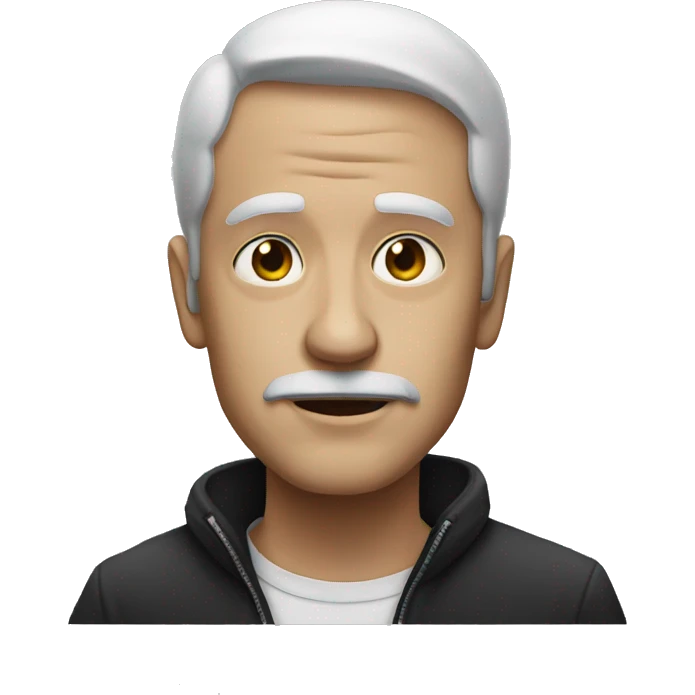 Mort emoji