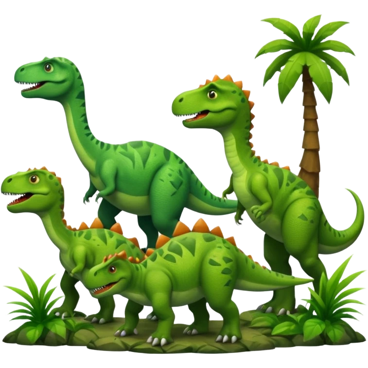 Jurassic Park  emoji