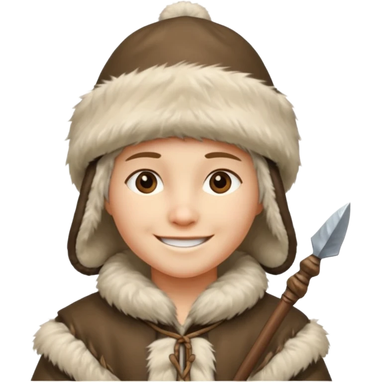 eskimo hunting emoji emoji