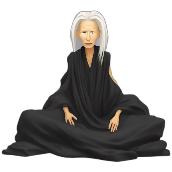michèle lamy rick owens emoji