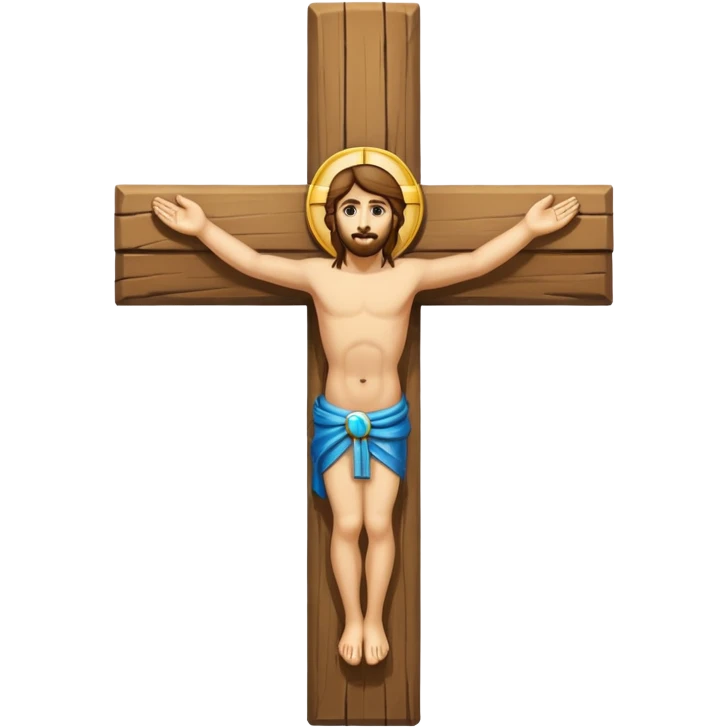 Cross christ  emoji