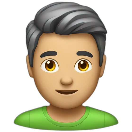 programmer-with-muscles emoji