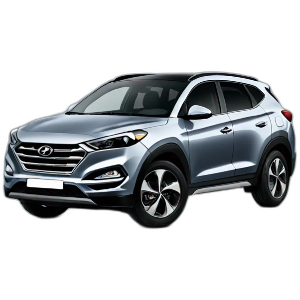Hyundai Tucson emoji