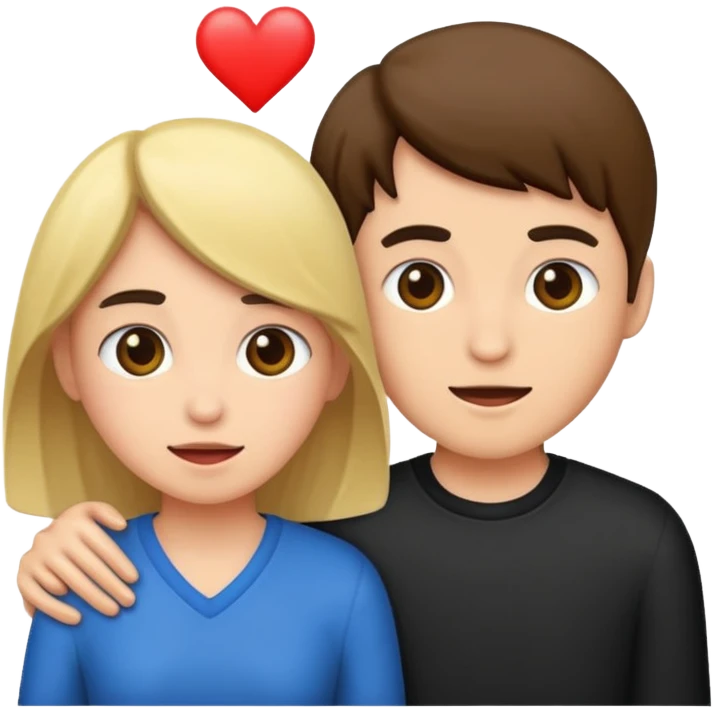 Boy fucking girl emoji