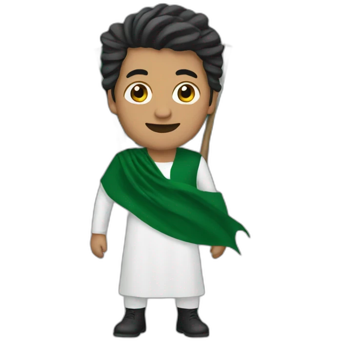 Pakistan  emoji