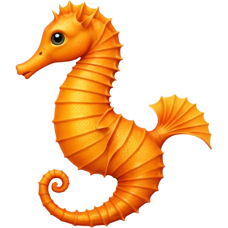 Seahorse emoji