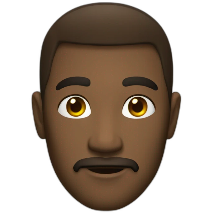 The usual suspect emoji