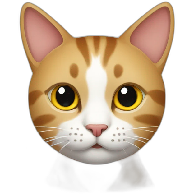 cat with youtube logo emoji