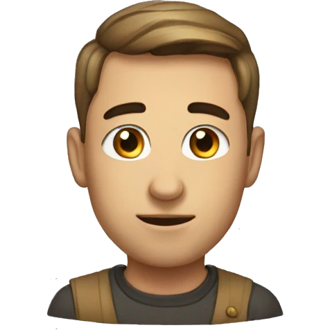 собачка  emoji