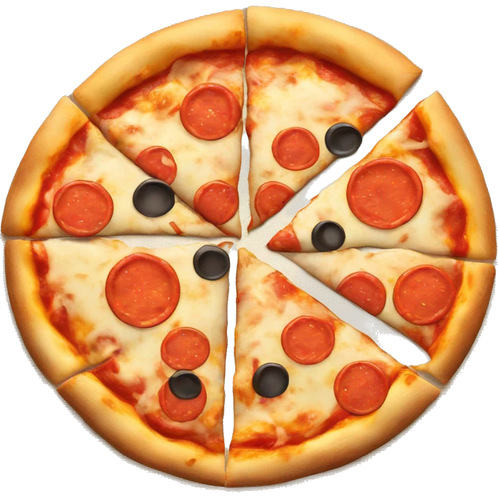 Pizza pizza emoji