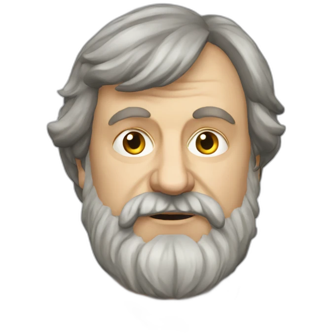Slavoj Žižek emoji