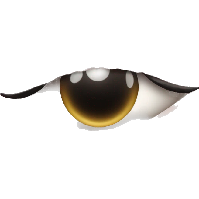 Light pink Frilly satin sleep eye cover emoji
