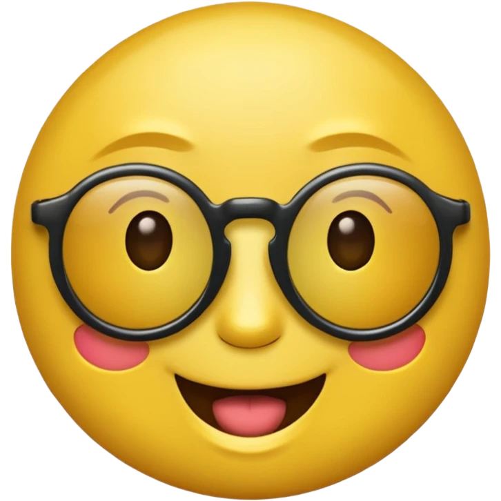 Génère-moi un emoji comme celui du snapchat plus emoji