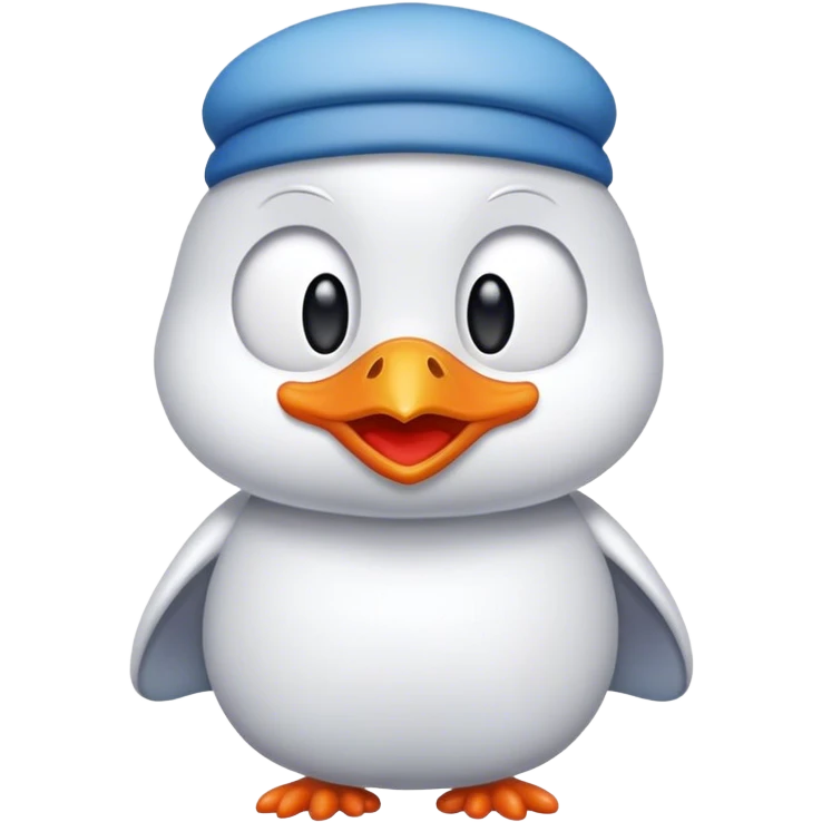 Picsou  emoji