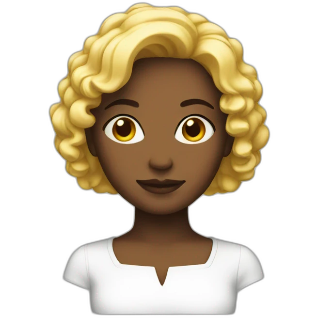 Femme emoji