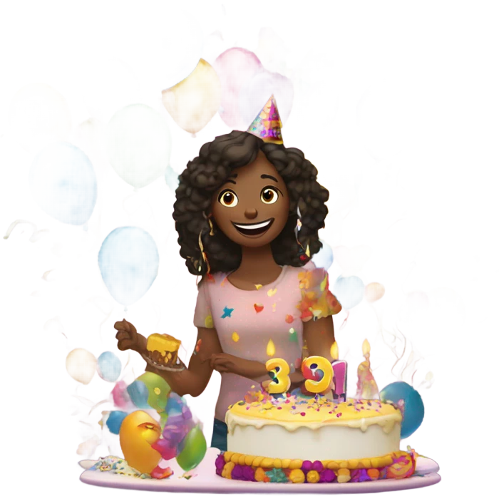 31 birthday  emoji