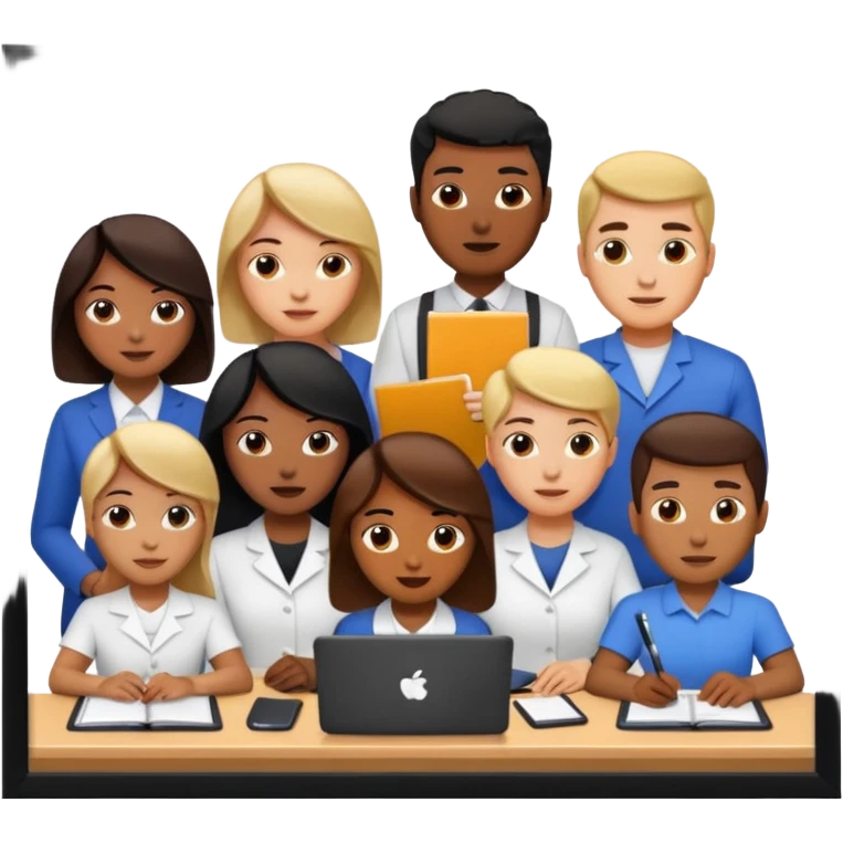 The World of Labor May emoji