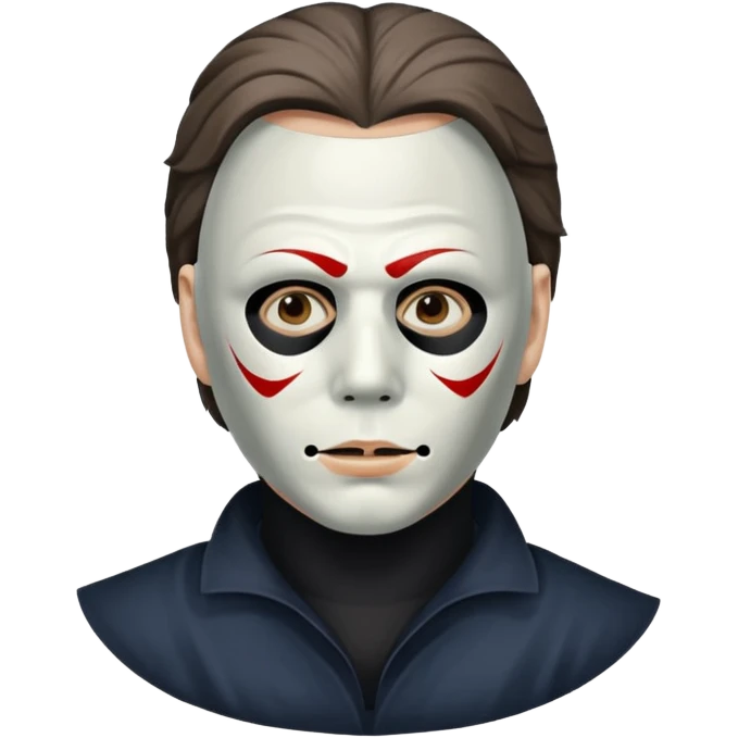 michael myers emoji