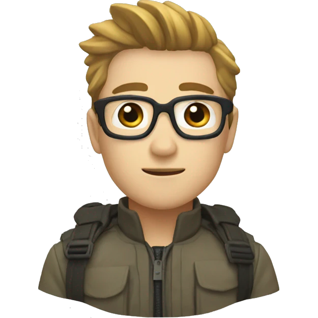 Gojo from jjk emoji