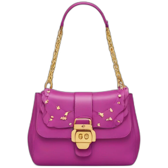pinko bag emoji