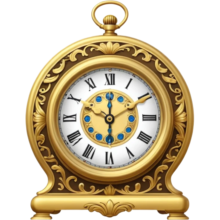 voivode clock emoji