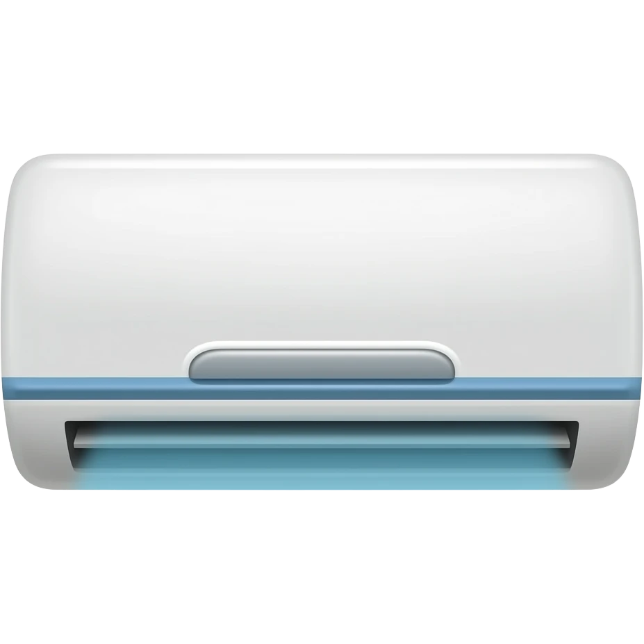 Air-conditioning emoji