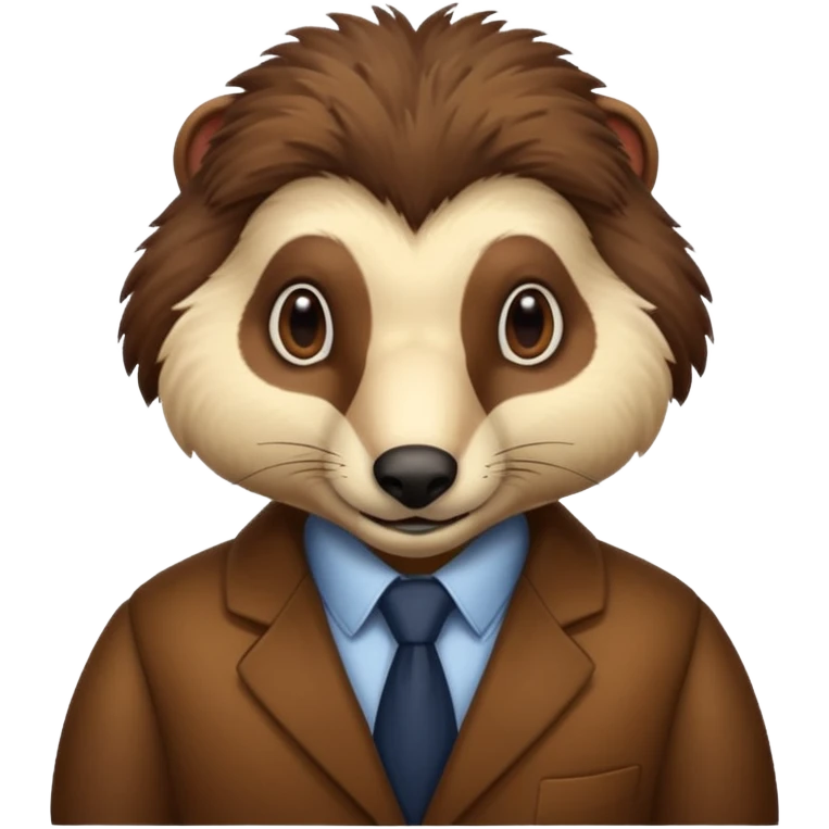professor ant eater emoji