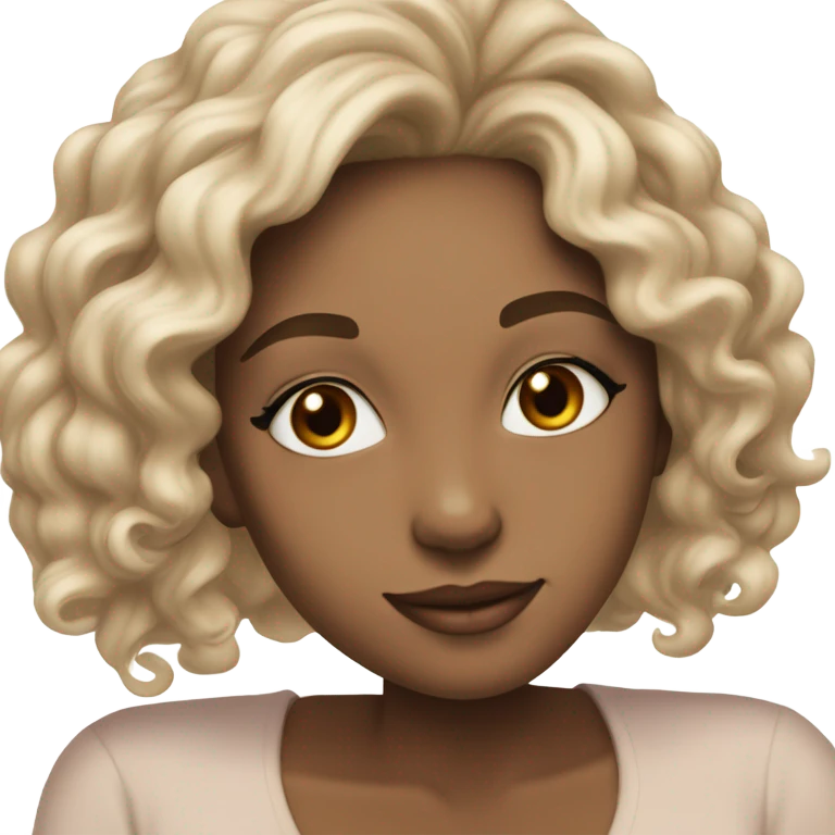 clean girl aesthetic  emoji