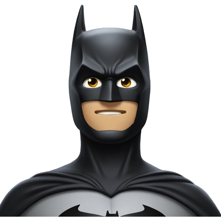 Batman  emoji