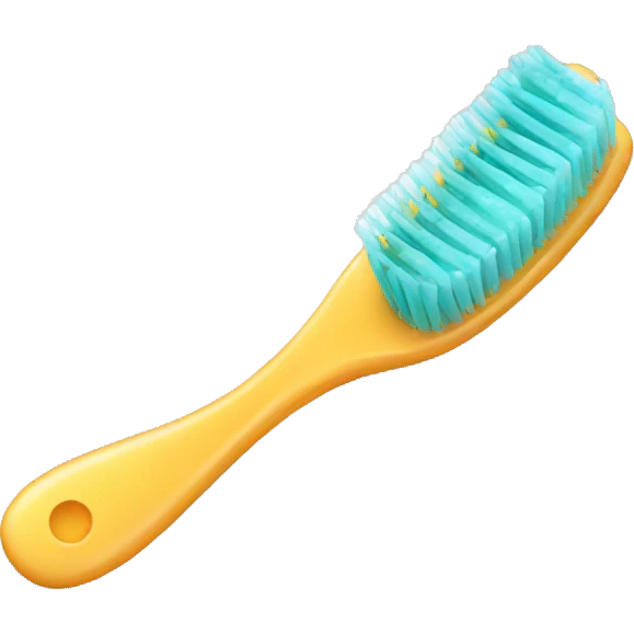 Toothbrush emoji