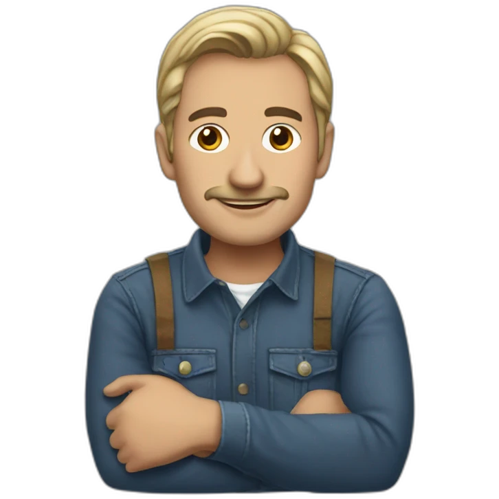 Jean pierre coffe emoji