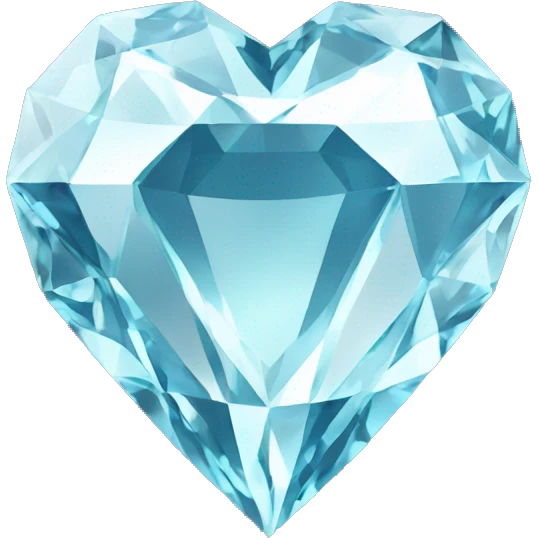 Diamond Heart emoji