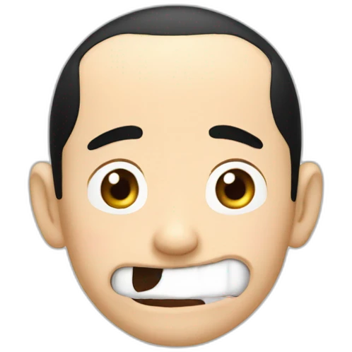 shin chan emoji