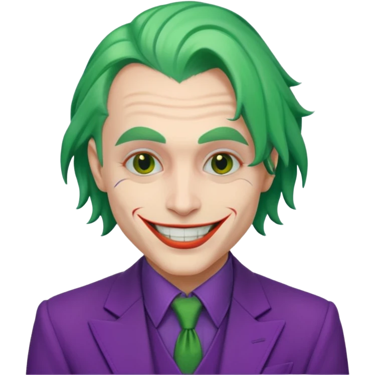 Joker emoji