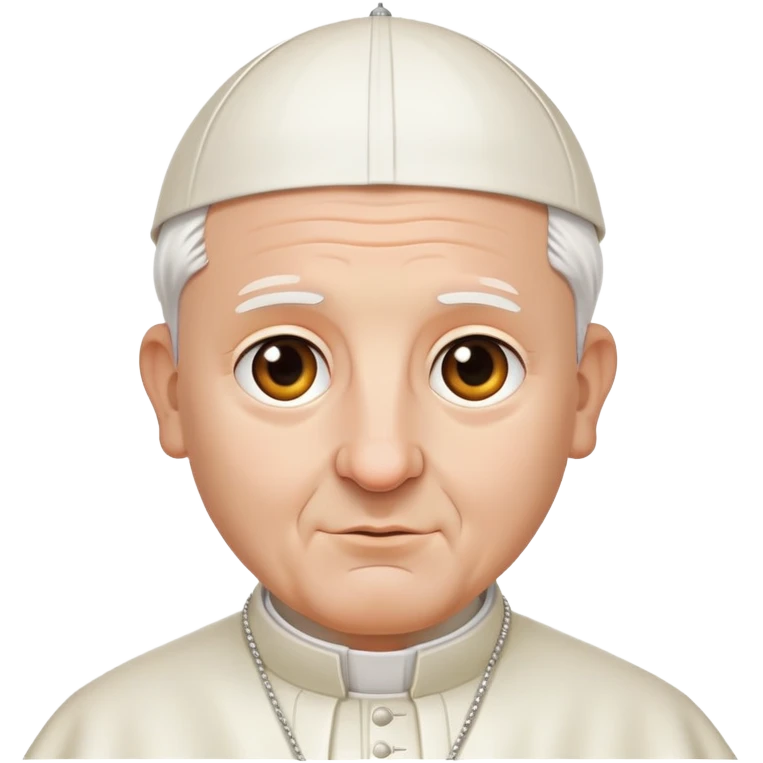 Pope emoji