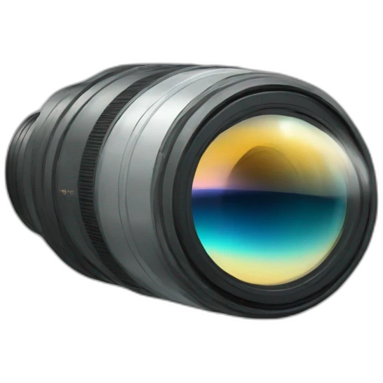 super-telephoto-lens emoji