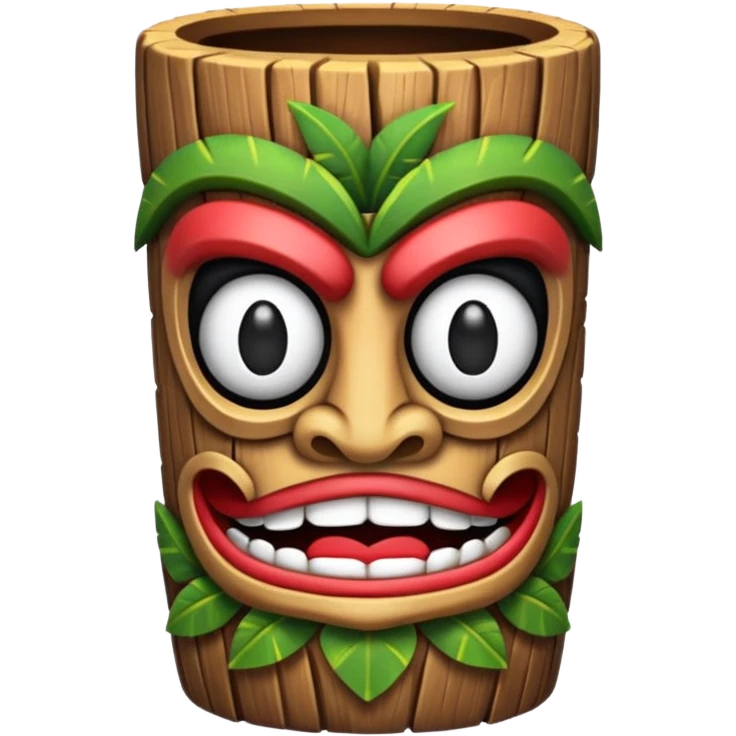 TYouTube kanal tiki emoji