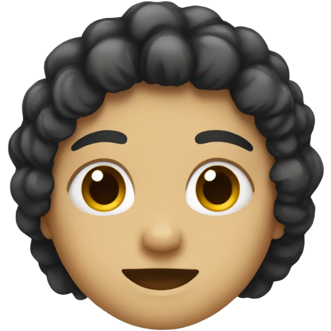 black bow emoji
