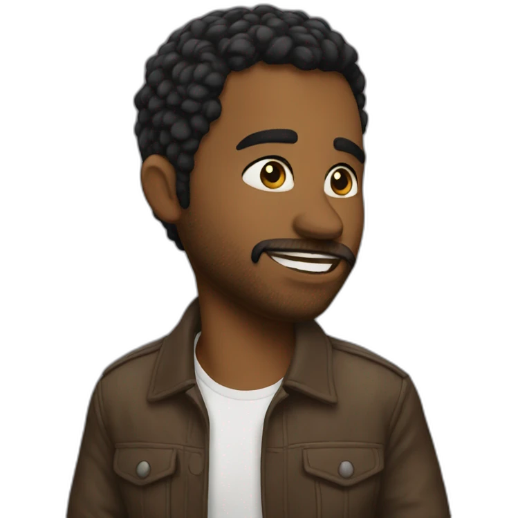 ALL THE NIGHT emoji