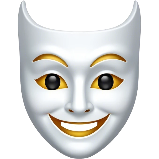 🎭 emoji