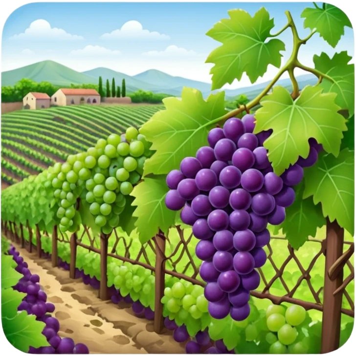 Grapefield emoji
