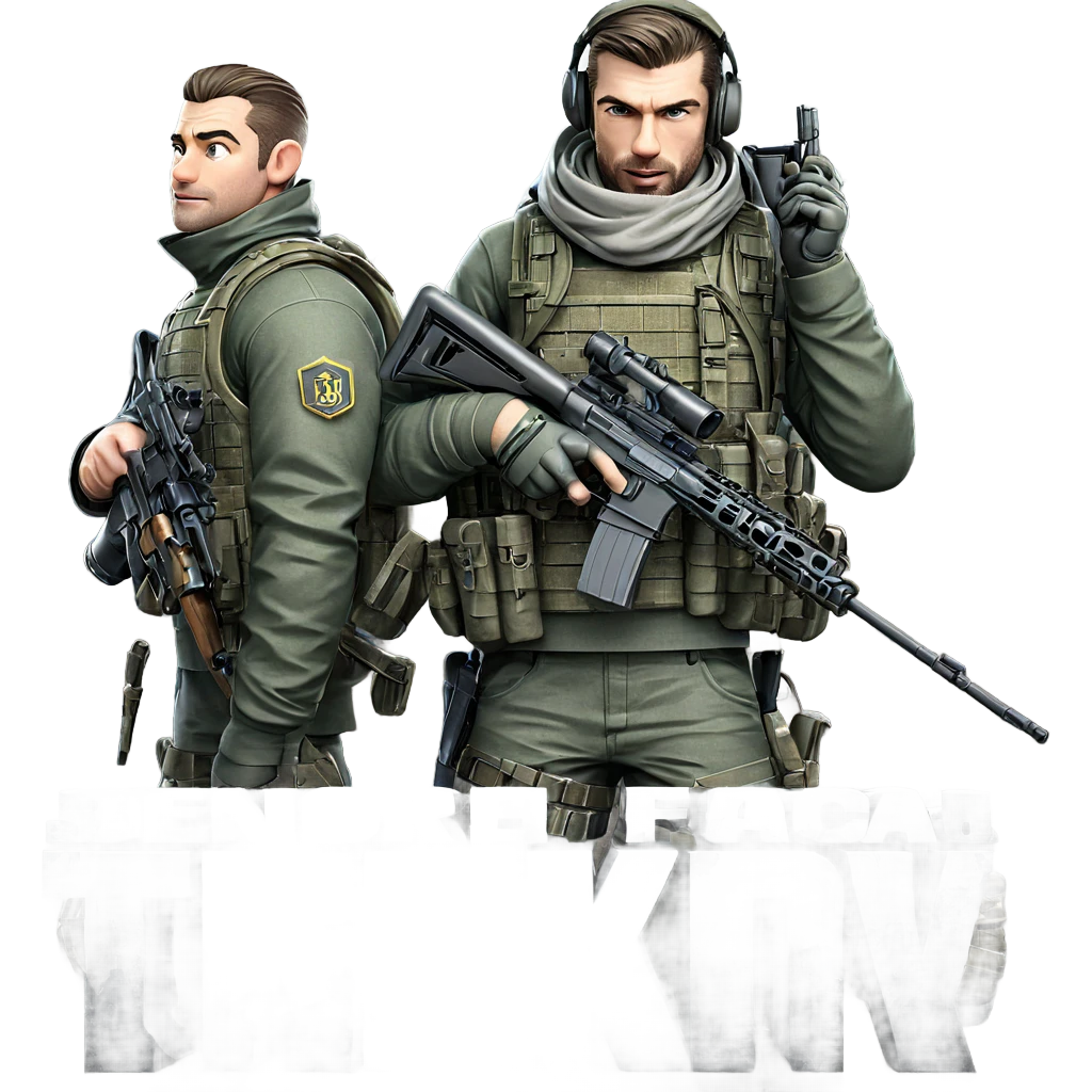military boys with rifles emoji