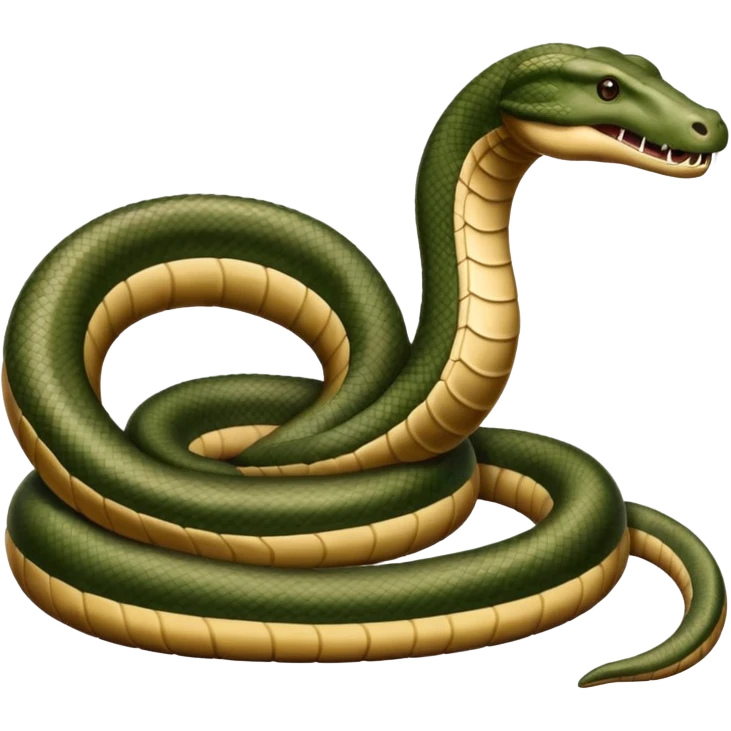 Titanoboa  emoji