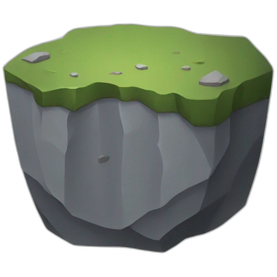 Bedrock emoji